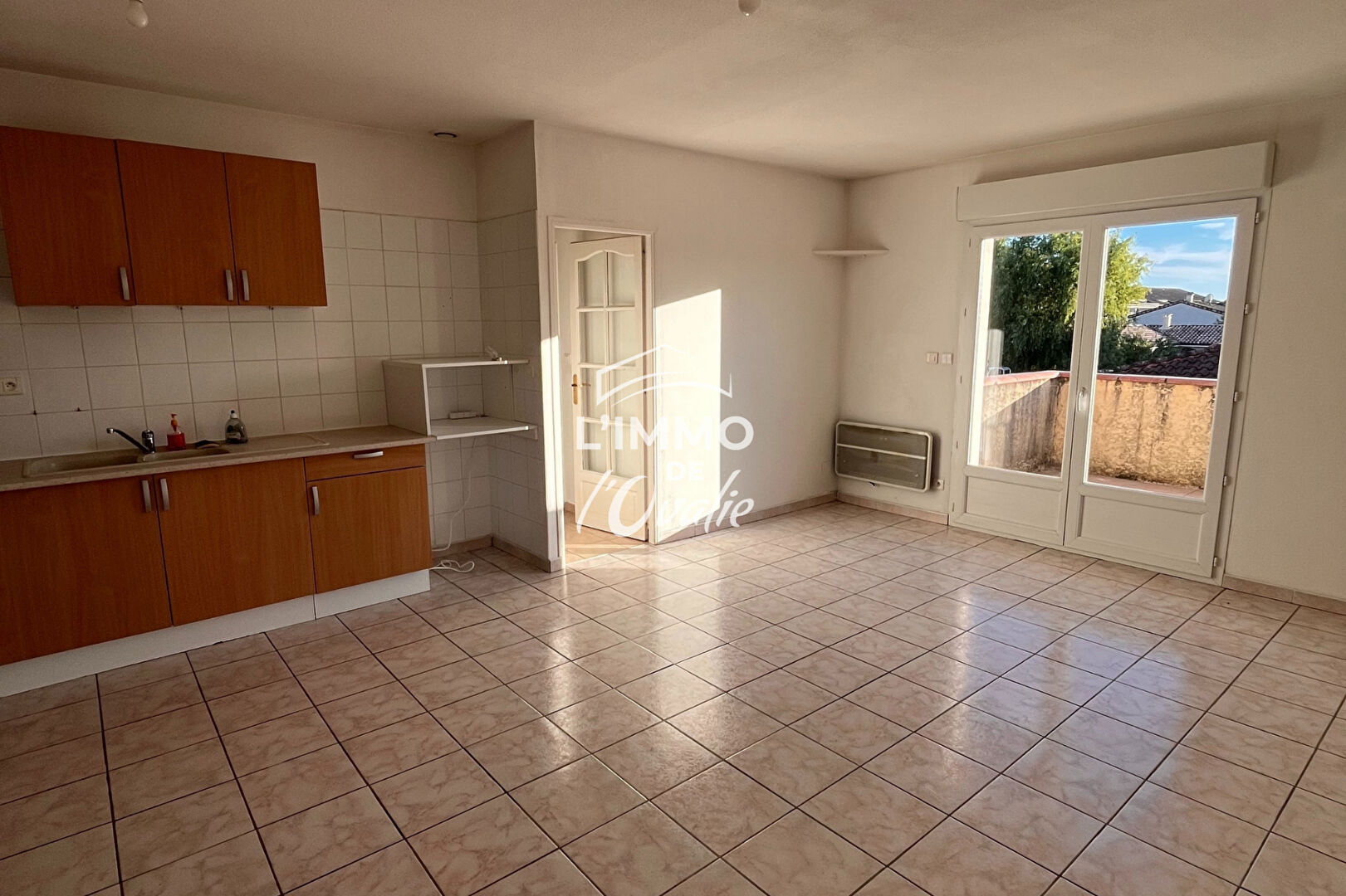 Appartement nu à louer
