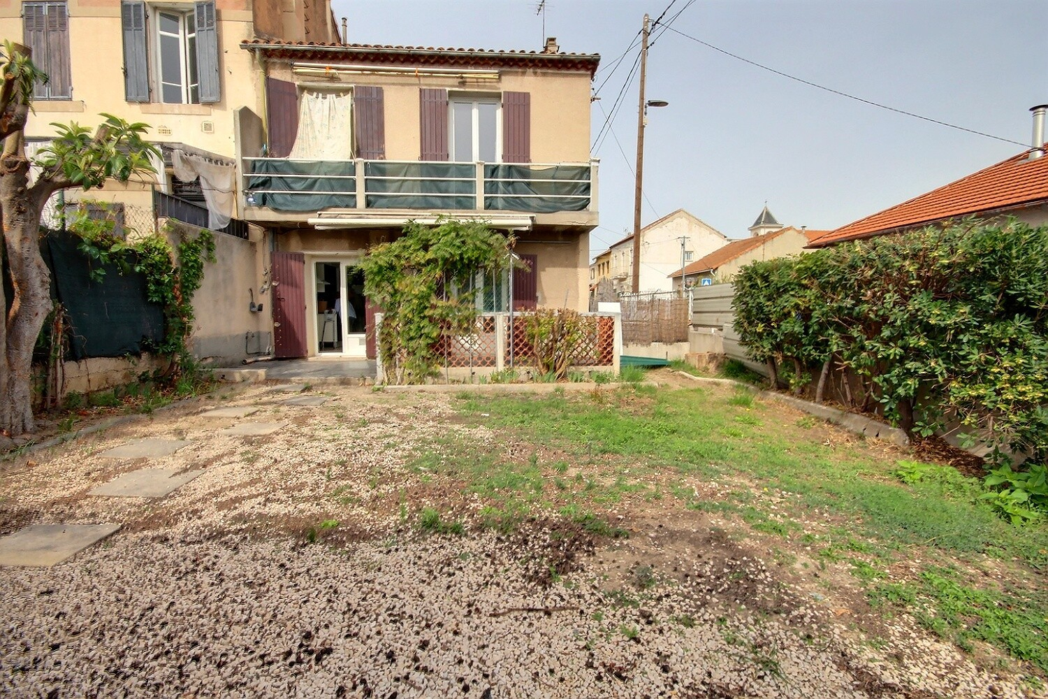 Maison nu à louer