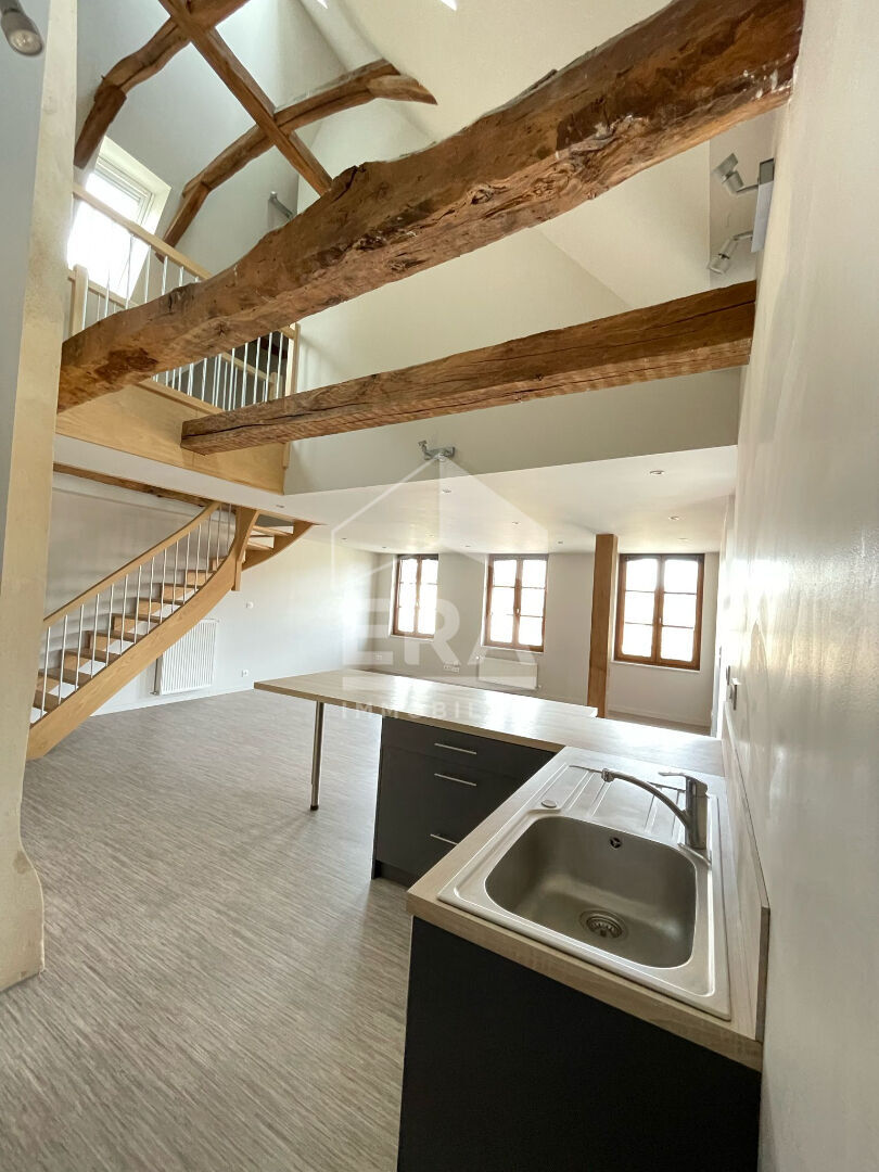 Appartement nu à louer