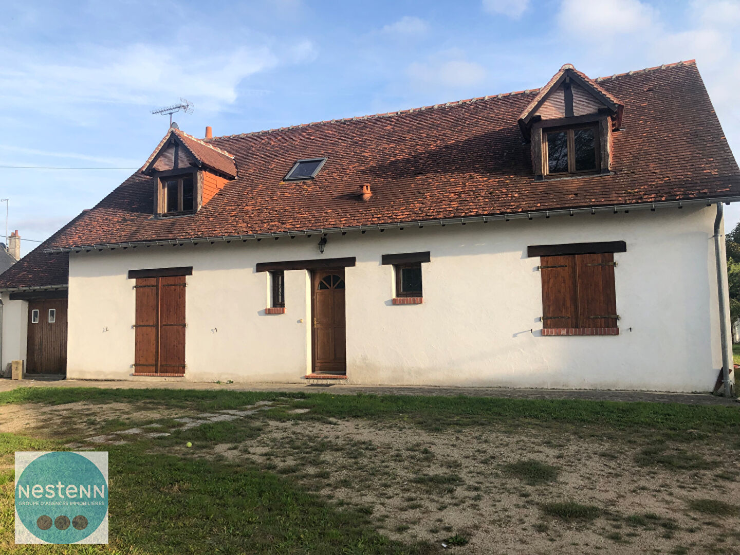 Maison nu à louer