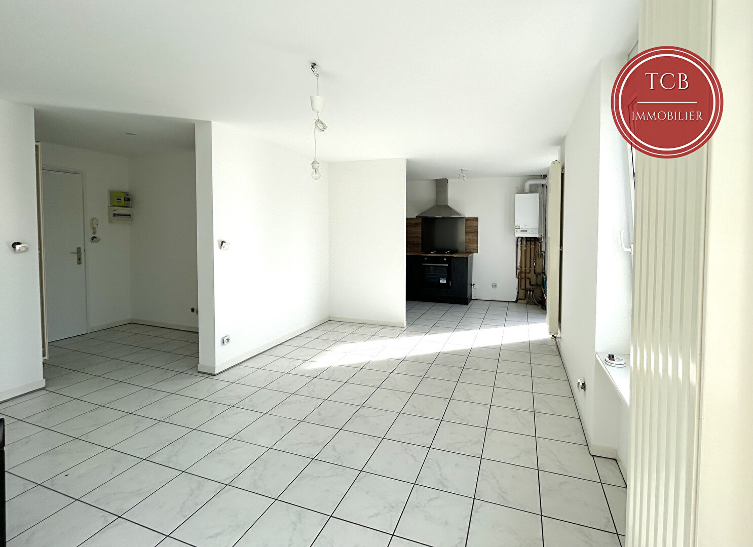 Appartement nu à louer