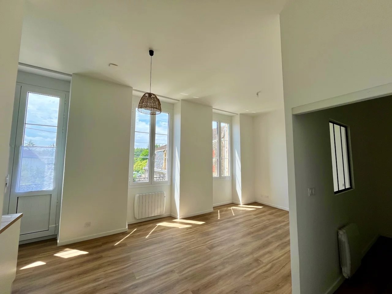 Appartement nu à louer