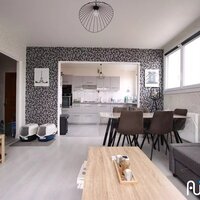 Appartement rénové Fleury Centre !