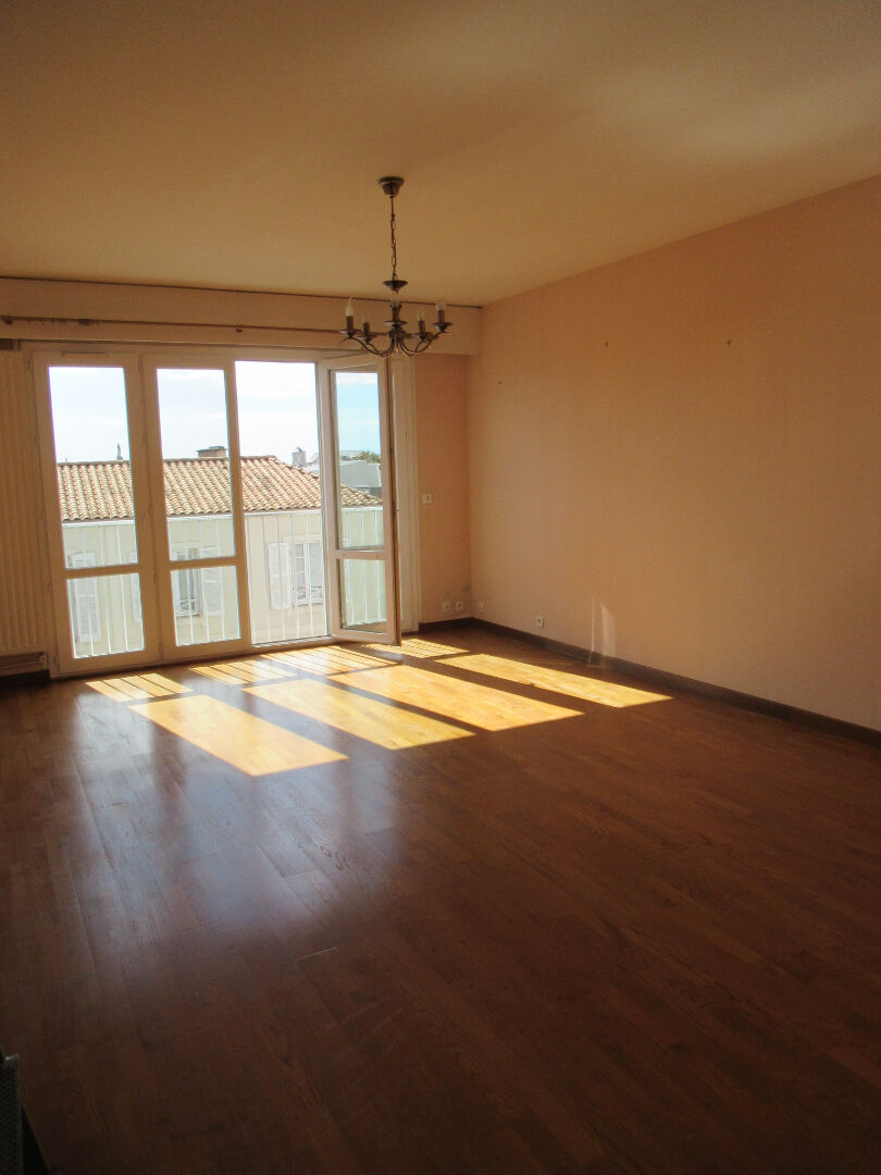 Appartement nu à louer