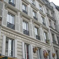 Appartement Rue Saint-Antoine 75004 Paris