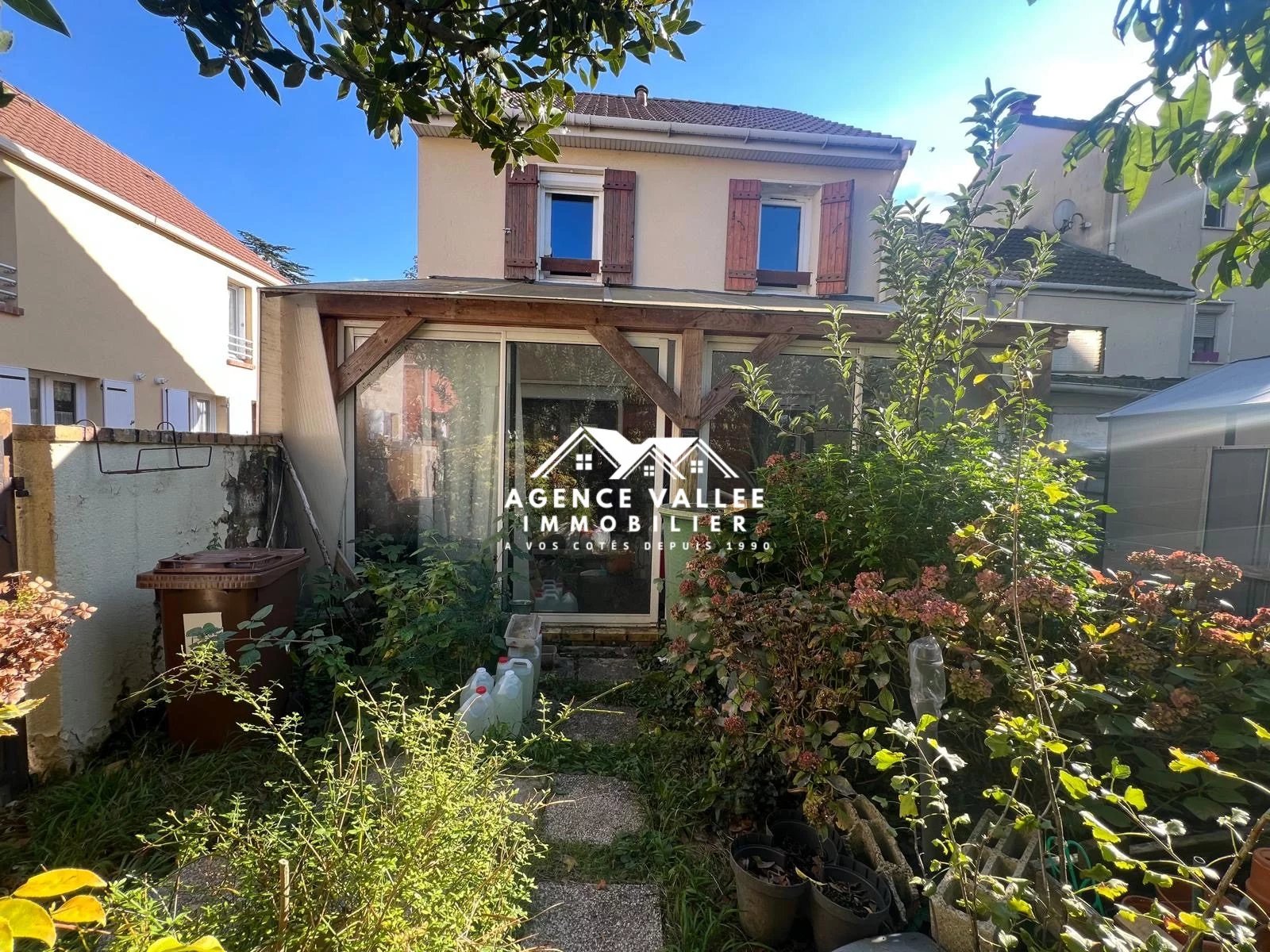 Maison à vendre