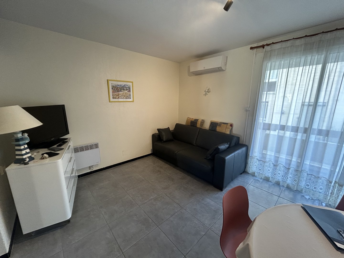 Appartement nu à louer