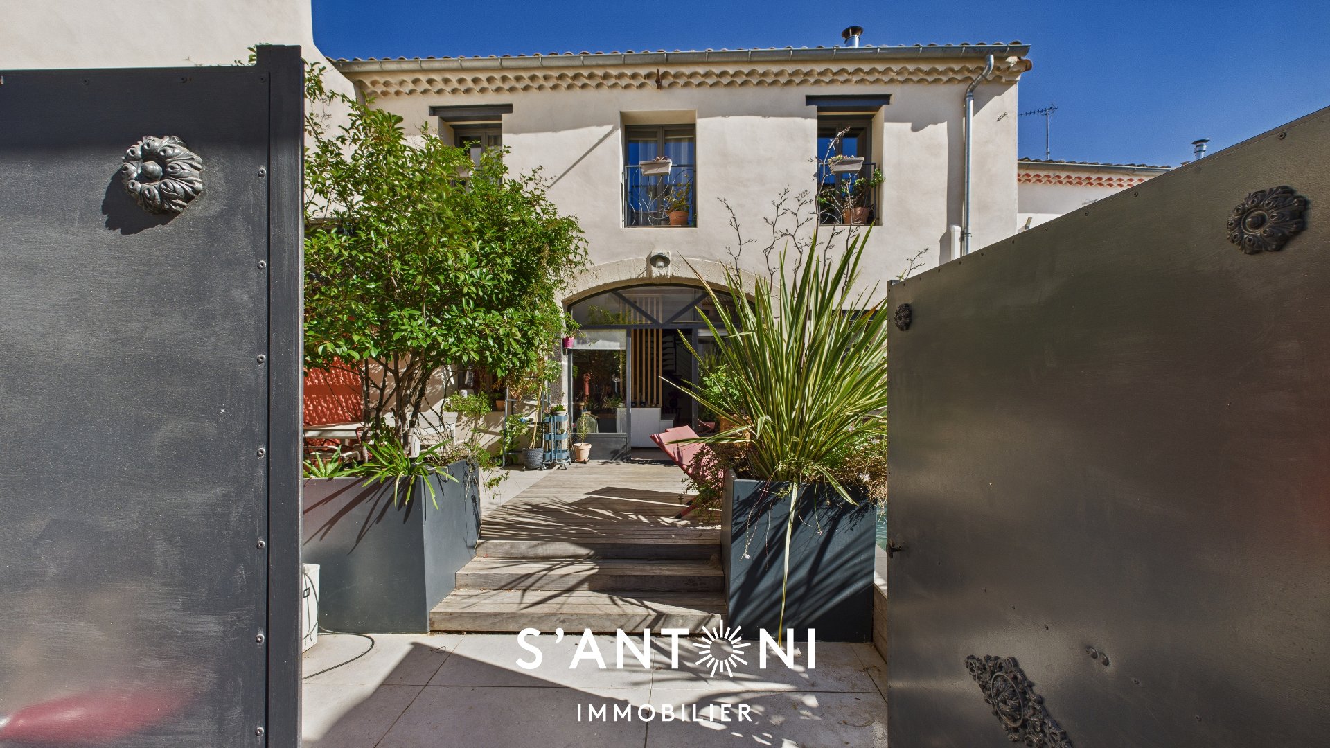 Maison à vendre
