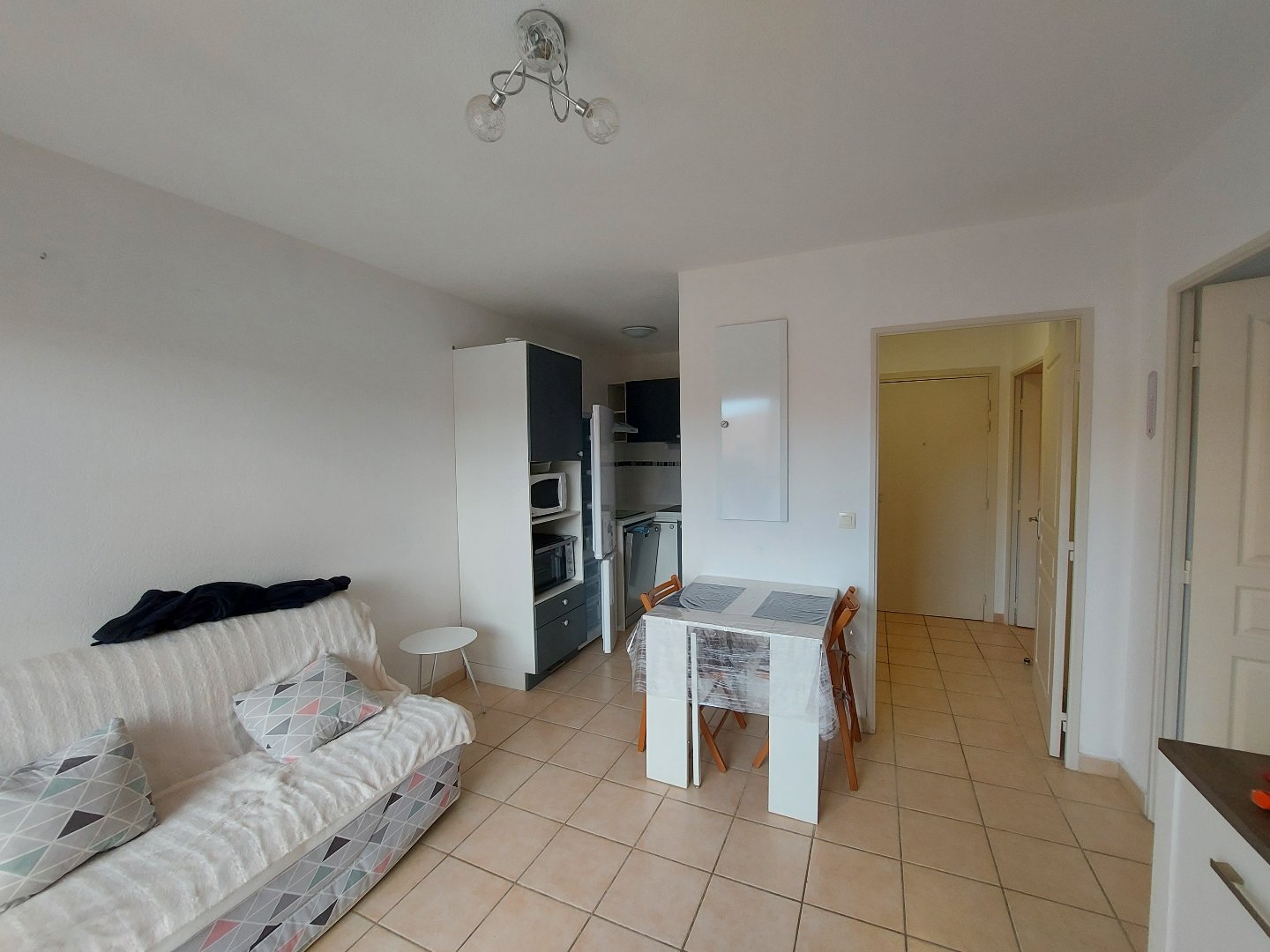 Appartement meublé à louer