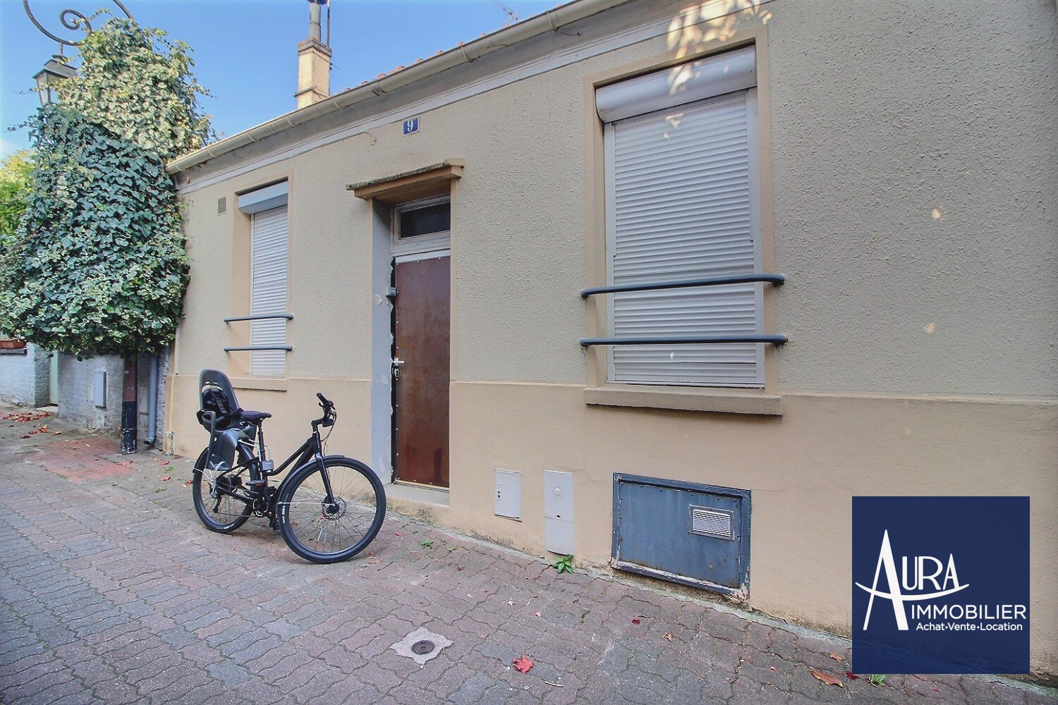 Maison à vendre