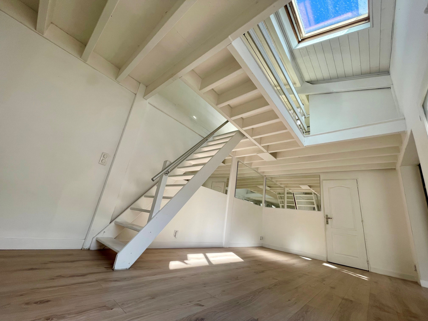 Appartement nu à louer