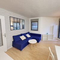 T2 de 39 m² avec parking  Secteur Saint-Jacques