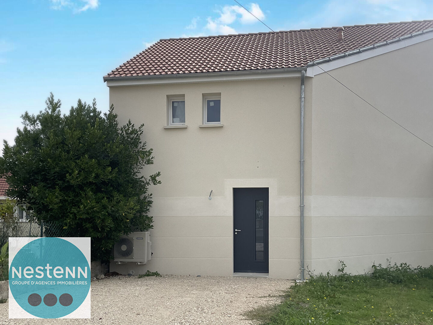 Maison nu à louer