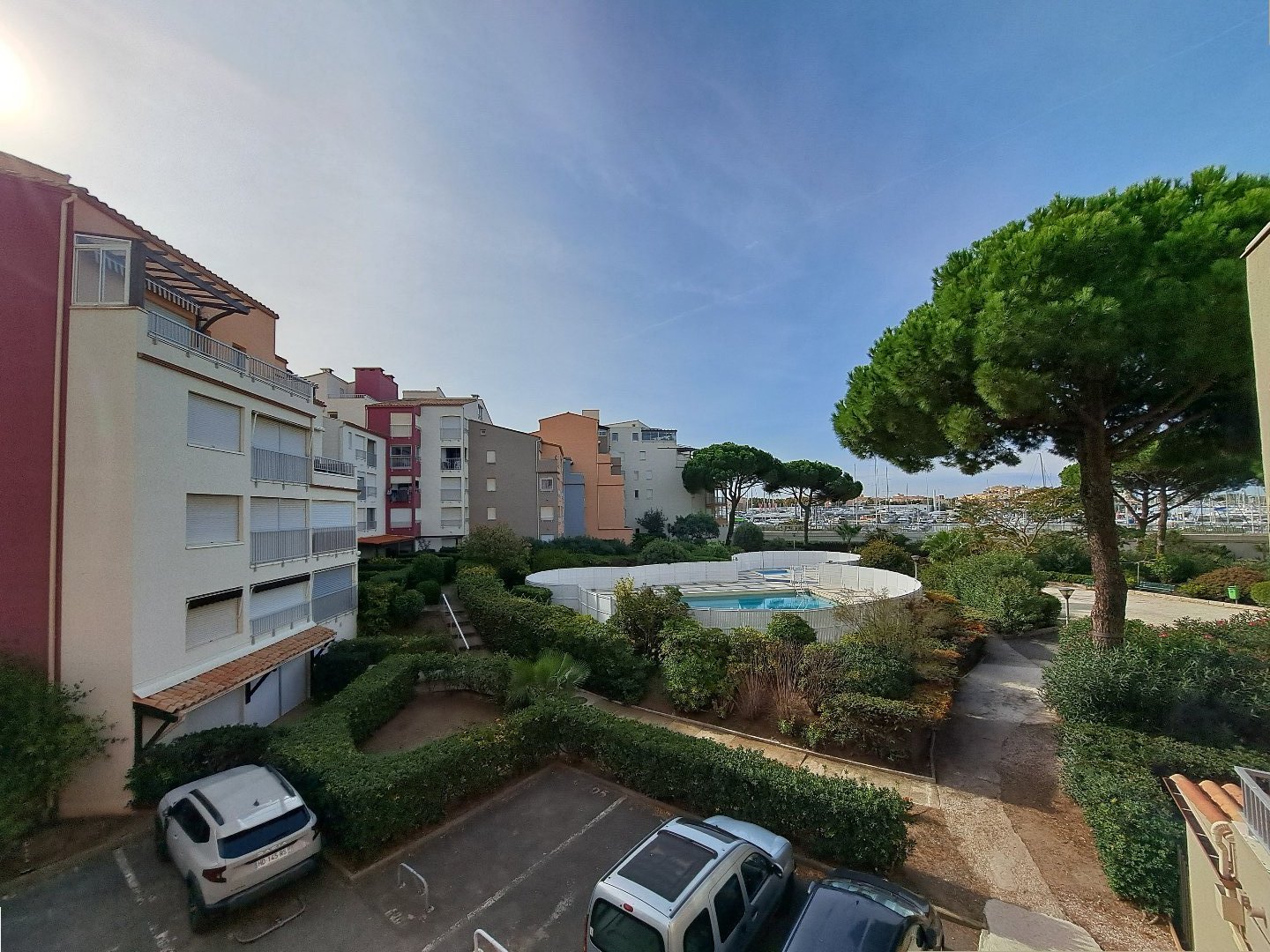 Studio à vendre