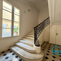 3 pièces rénové dans hôtel particulier