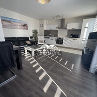 Appartement F2 / Balcon / Box