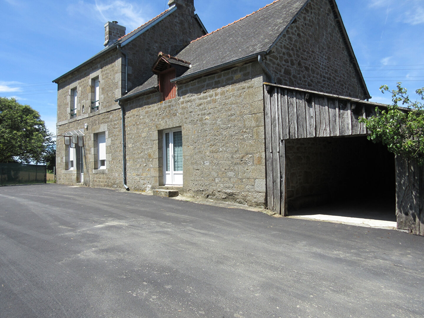 Maison nu à louer