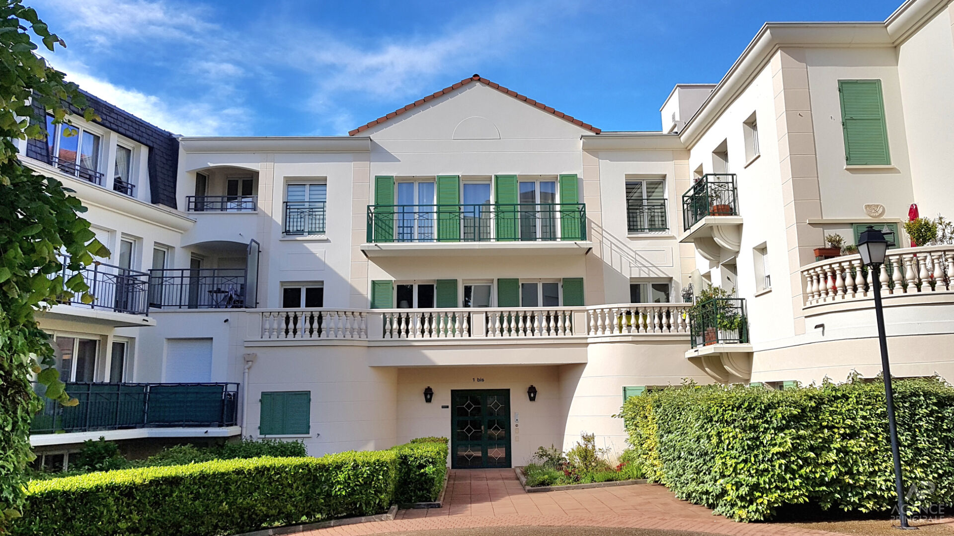 Appartement nu à louer