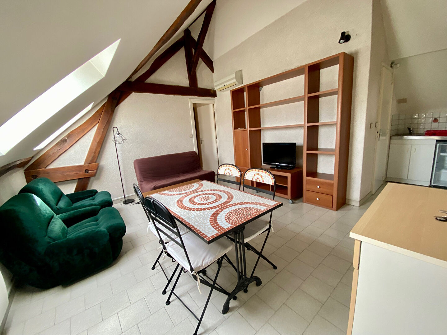 Appartement meublé à louer