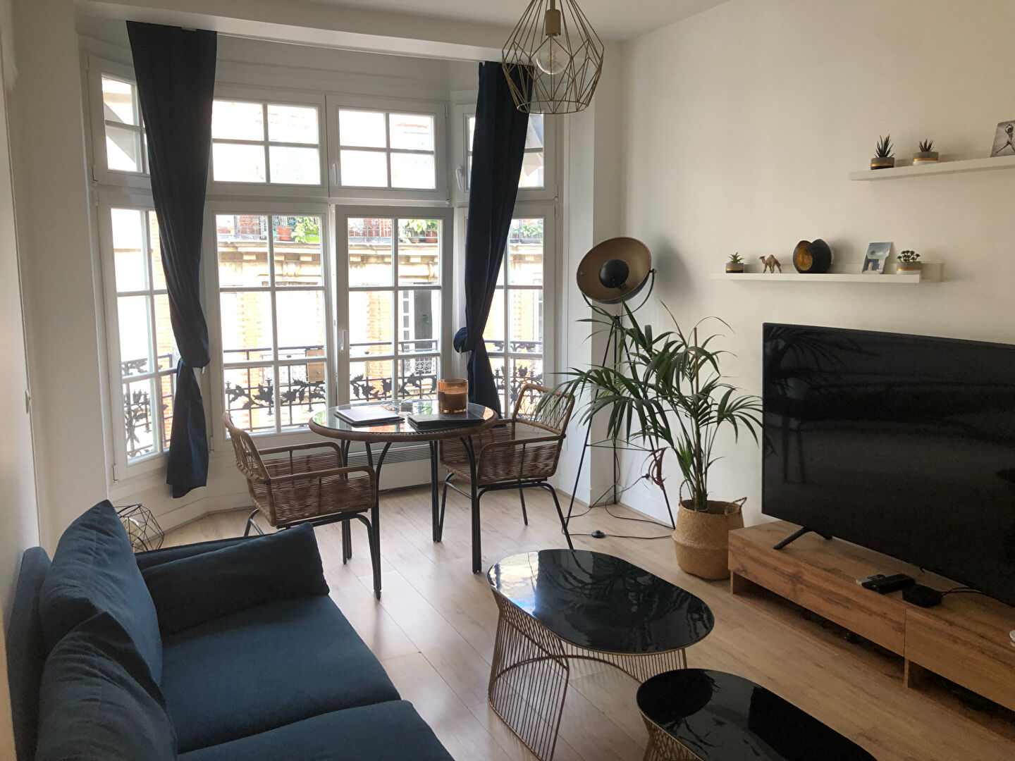 Appartement meublé à louer