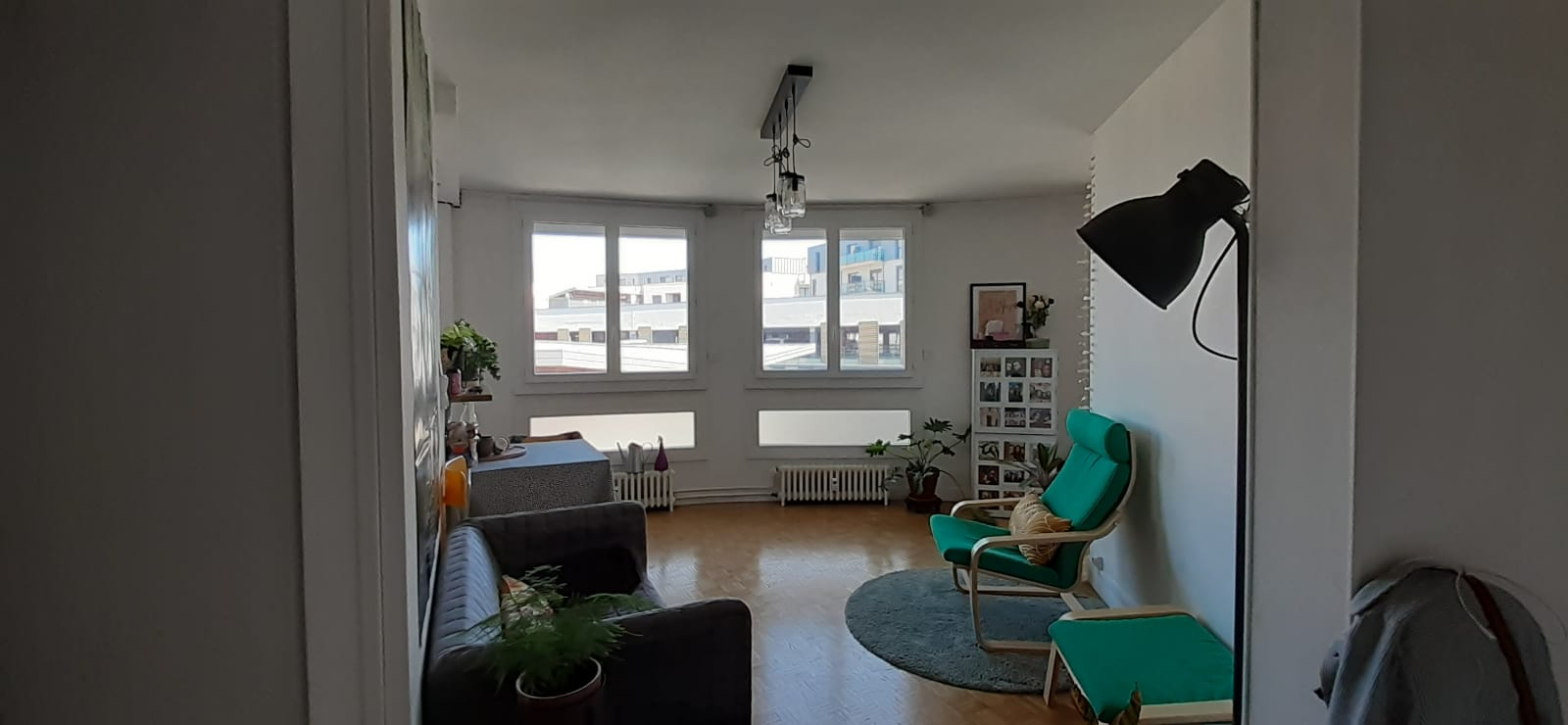 Appartement nu à louer