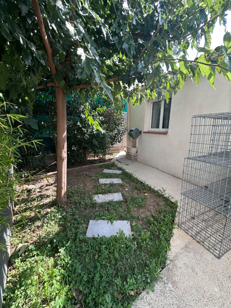 Appartement nu à louer