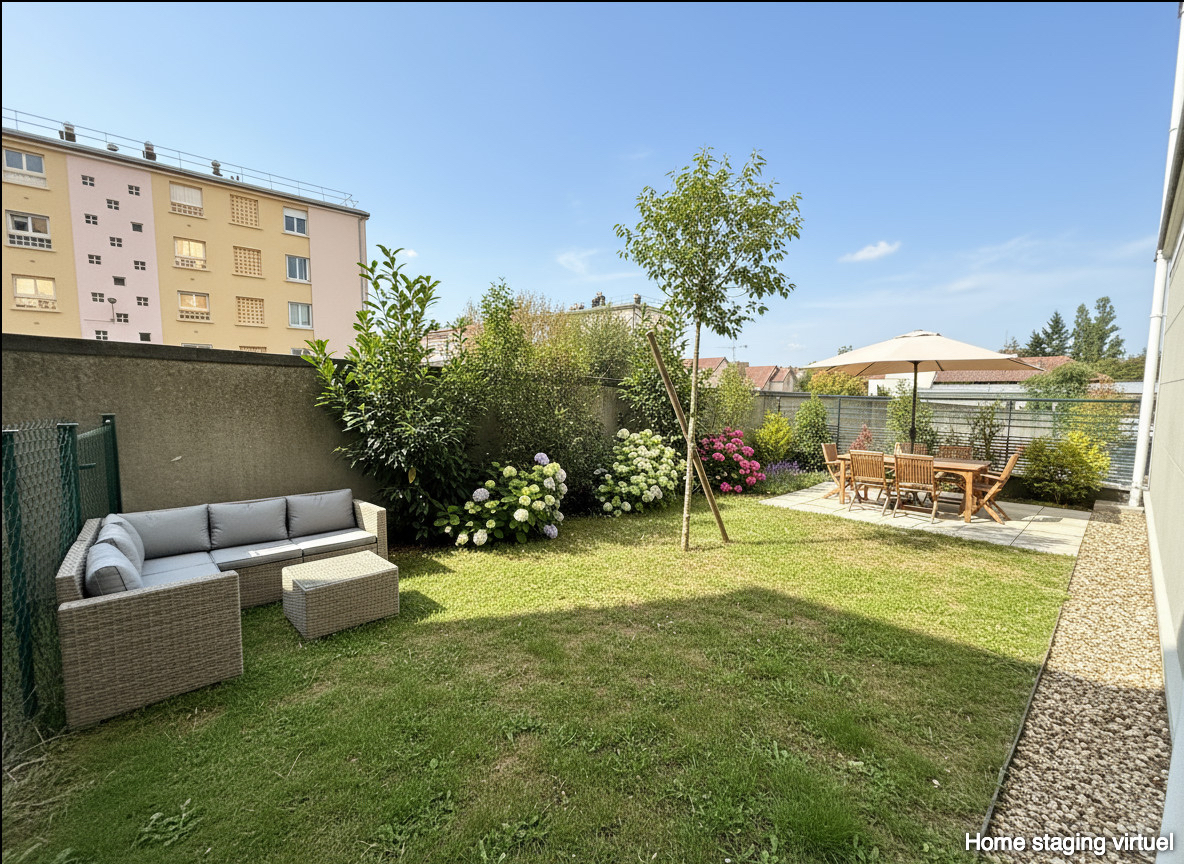 Appartement nu à louer