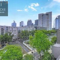 Appartement Courbevoie 4 pièces 80,25m² - balcons