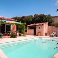 Martigues  secteur figuerolle villa 5 pièce(s) 136 m2