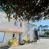 SAINT-PALAIS-SUR-MER APPARTEMENT STUDIO EN PARFAIT ETAT AVEC