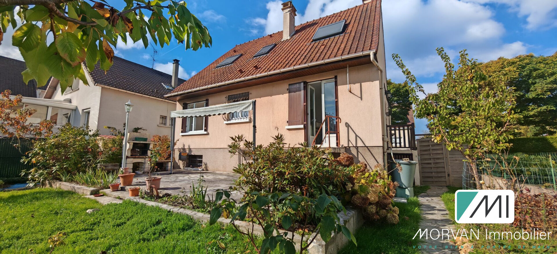 Maison à vendre