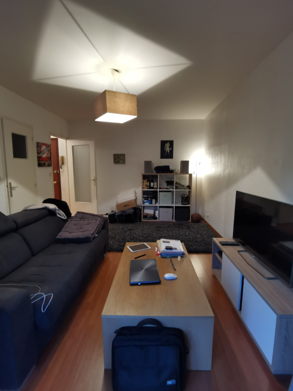 Appartement nu à louer