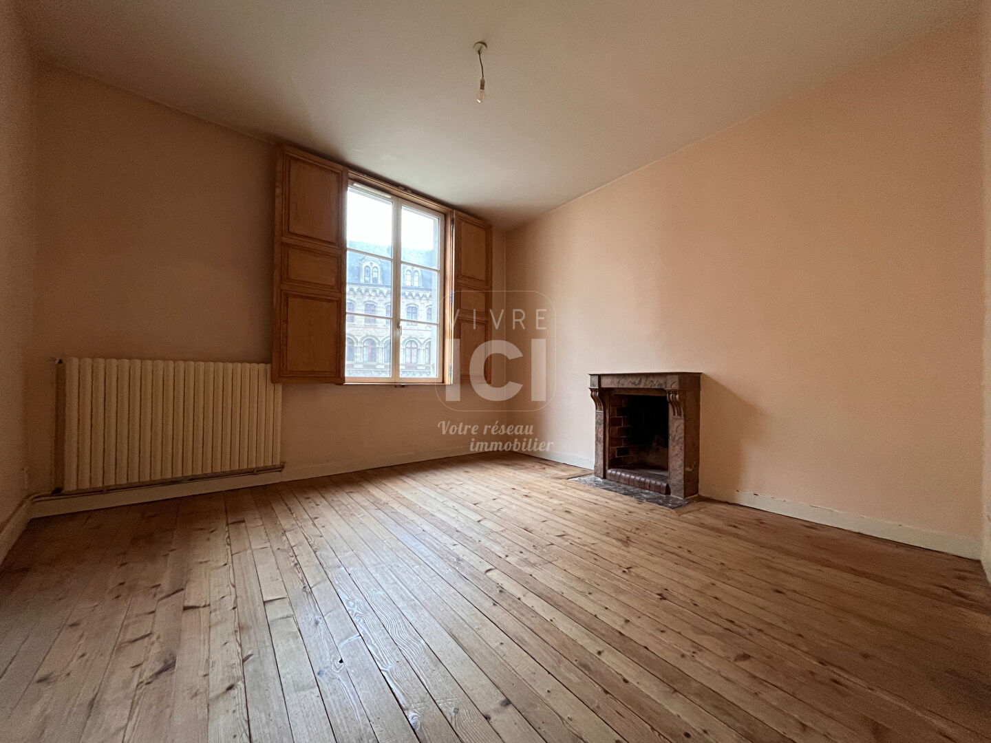 Appartement nu à louer