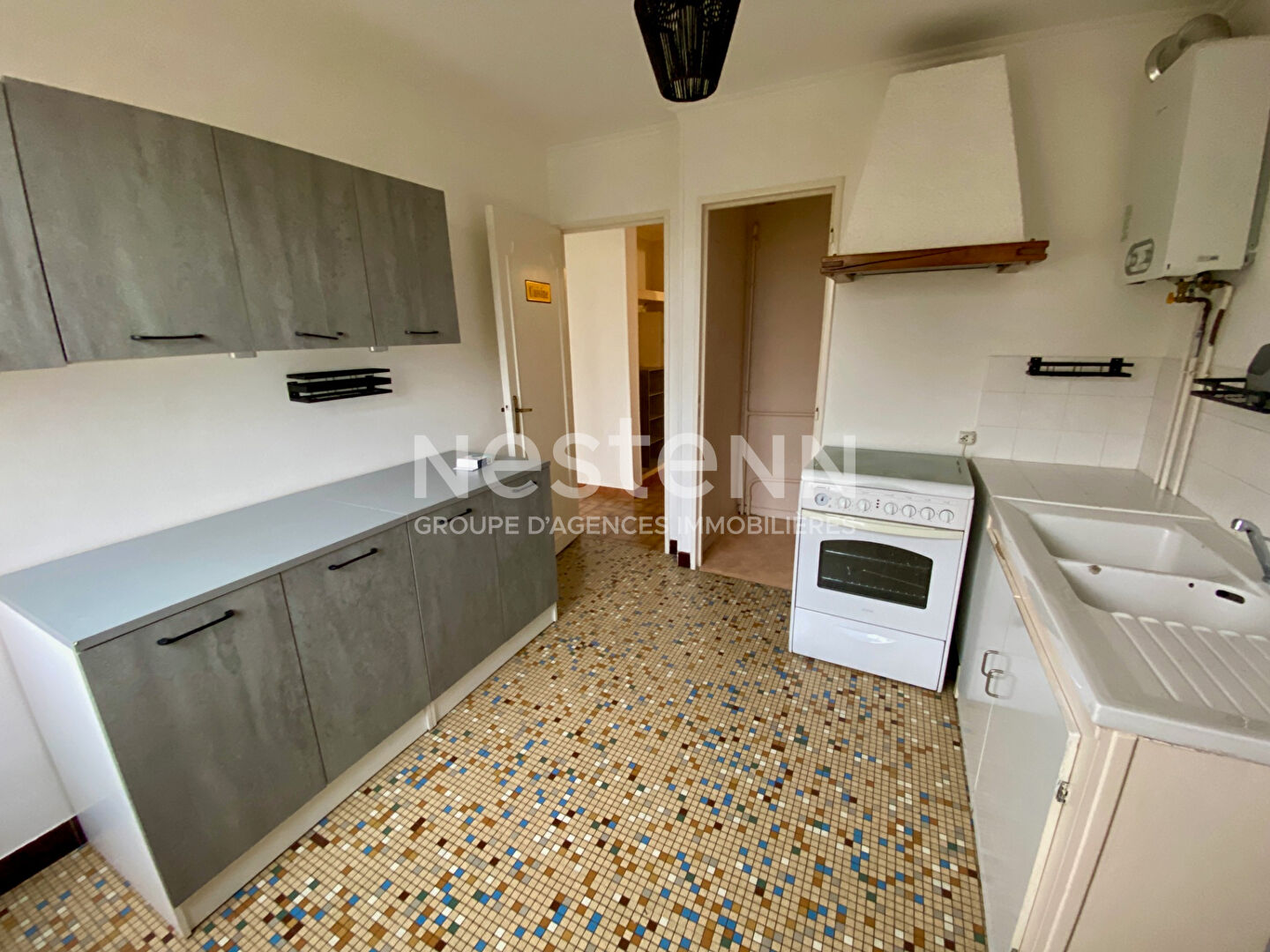 Appartement nu à louer