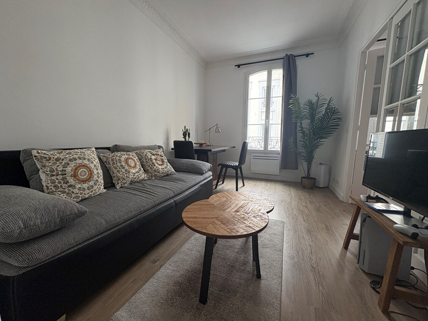 Appartement meublé à louer