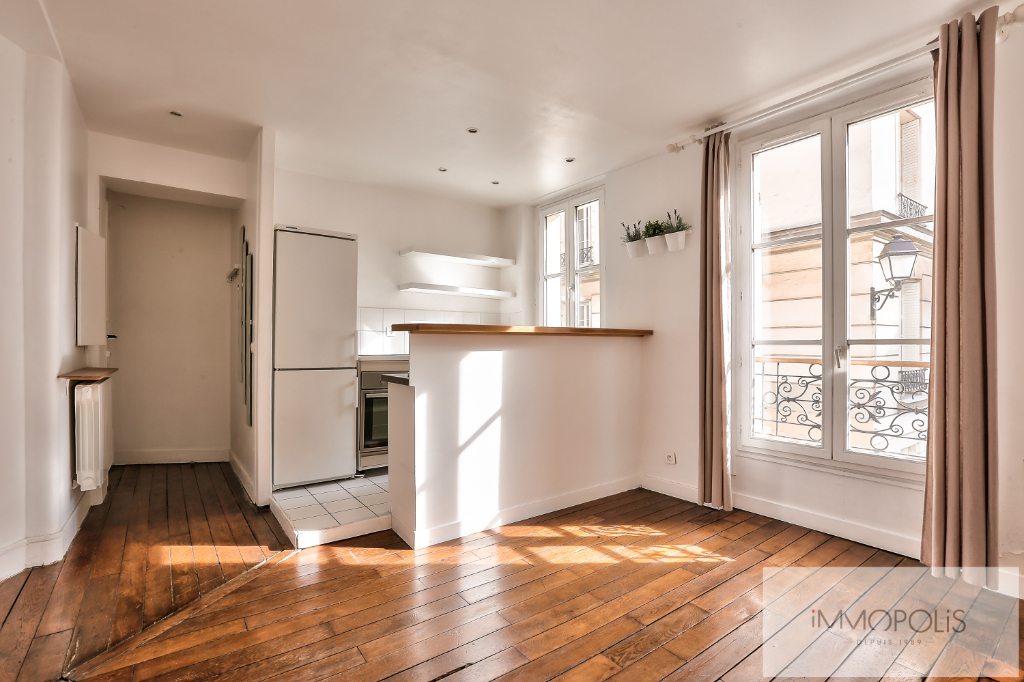 Appartement nu à louer