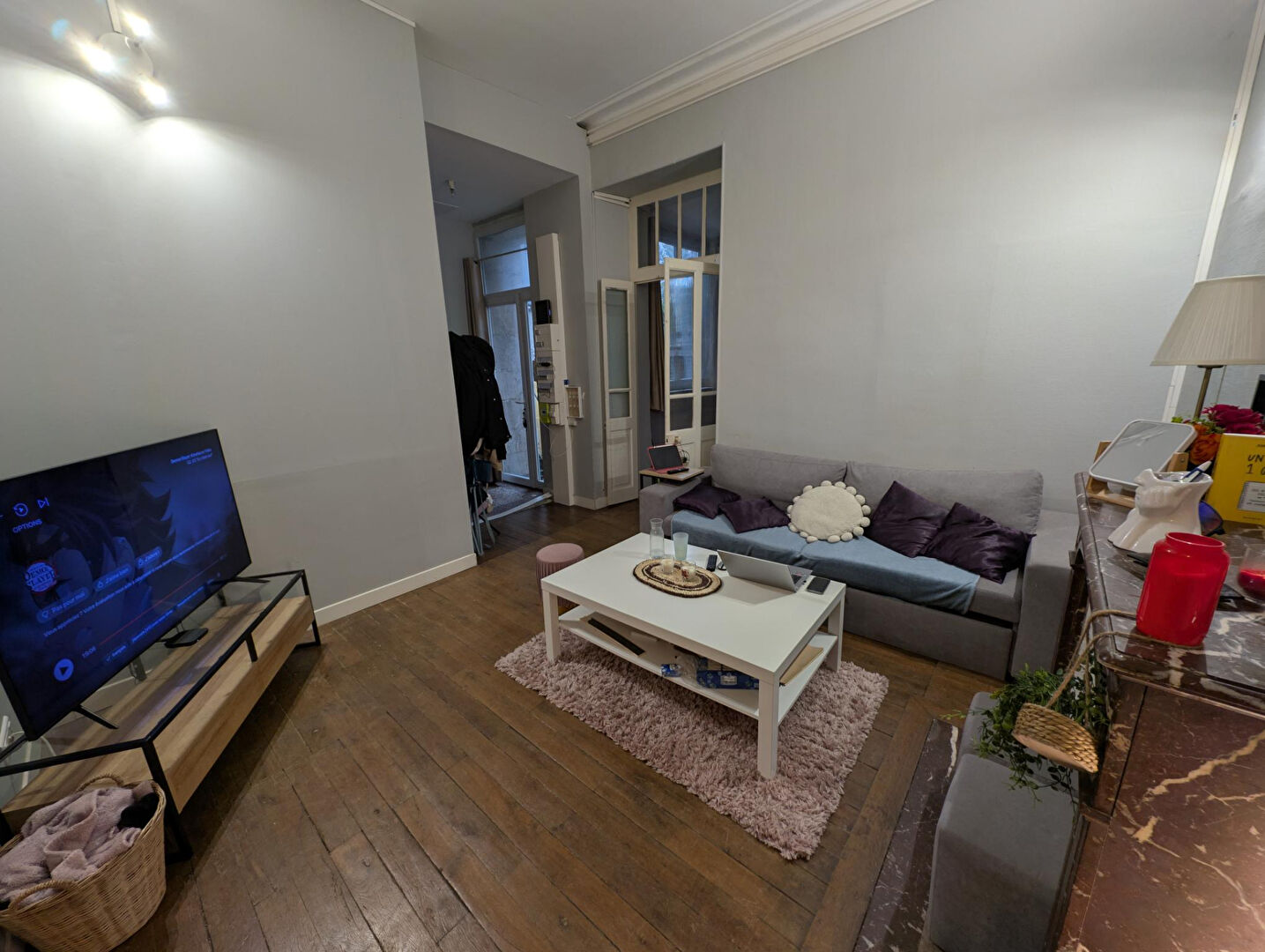 Appartement nu à louer