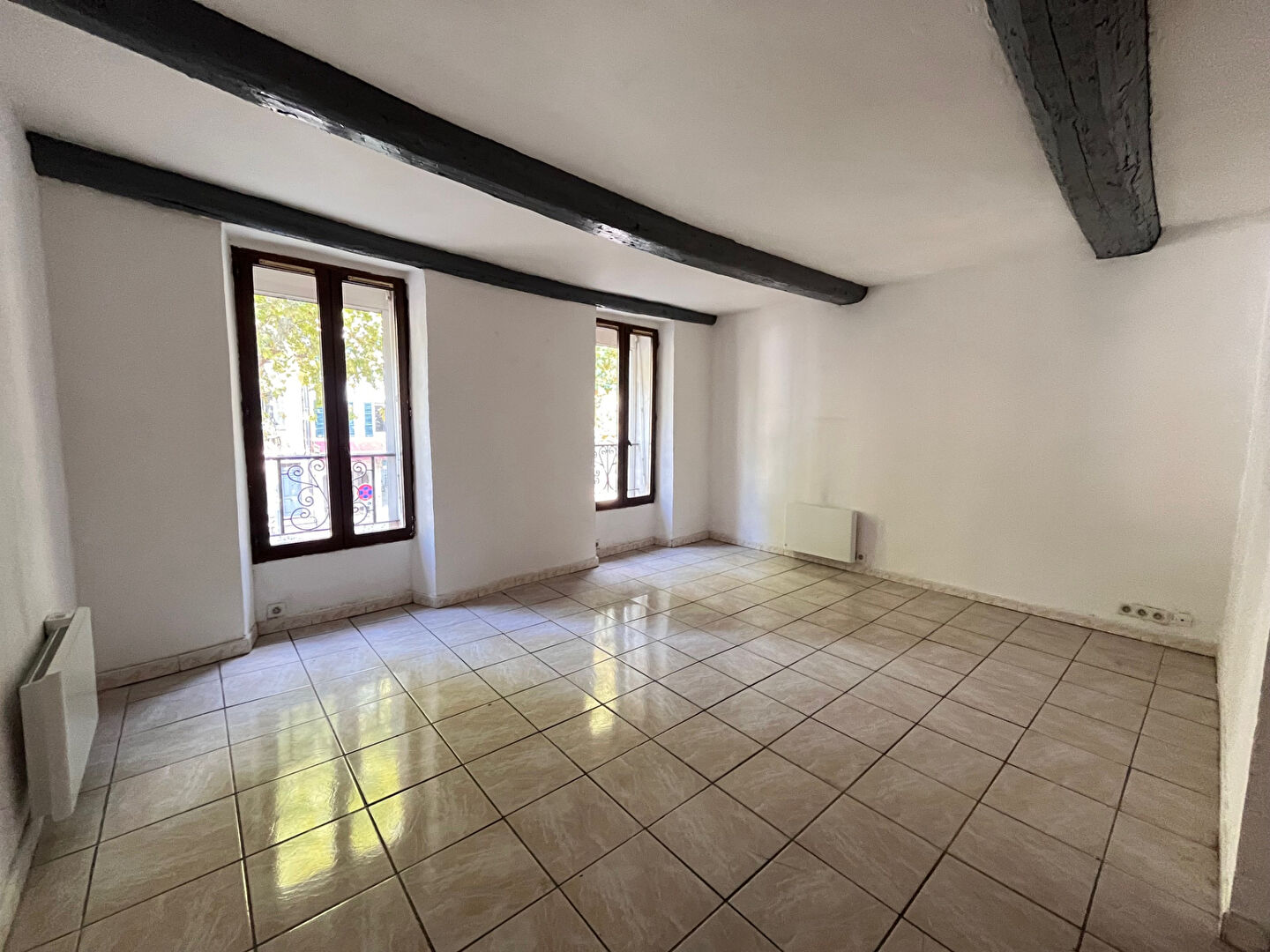 Appartement nu à louer