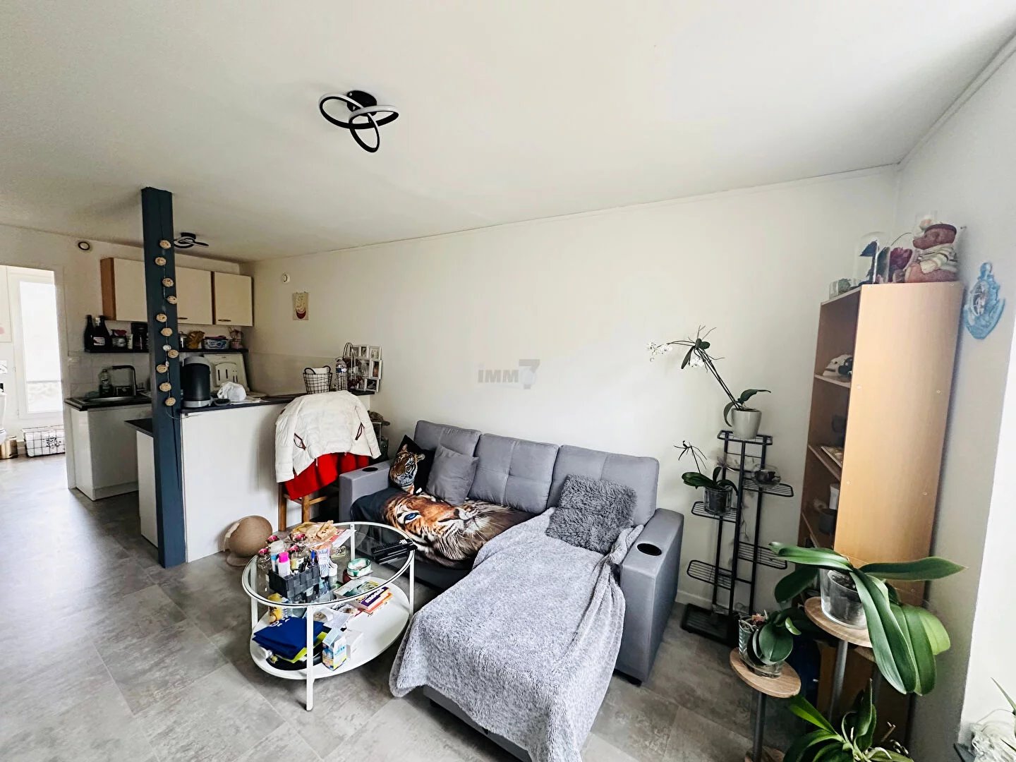 Appartement nu à louer