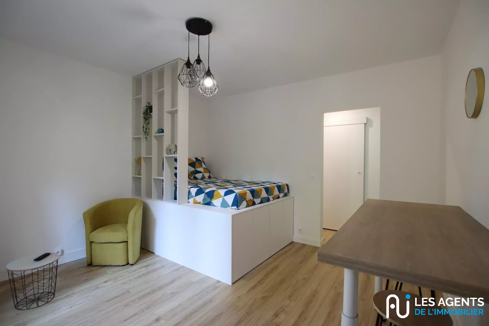 Studio à vendre
