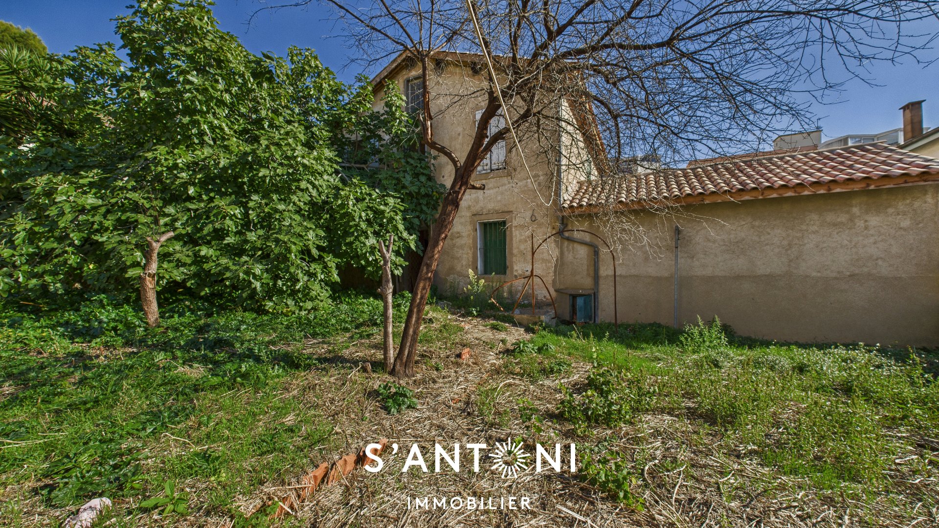 Maison à vendre