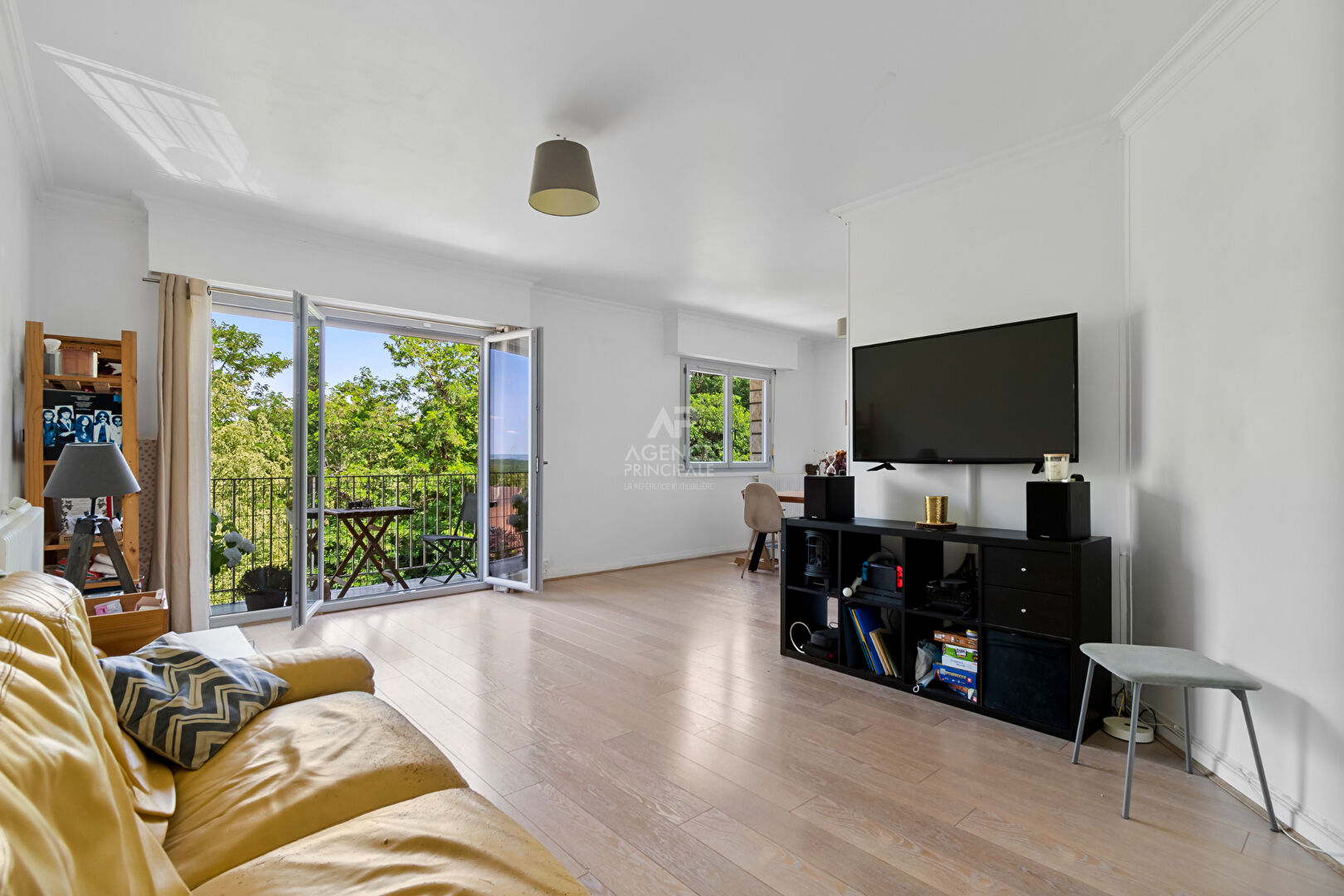 Appartement nu à louer