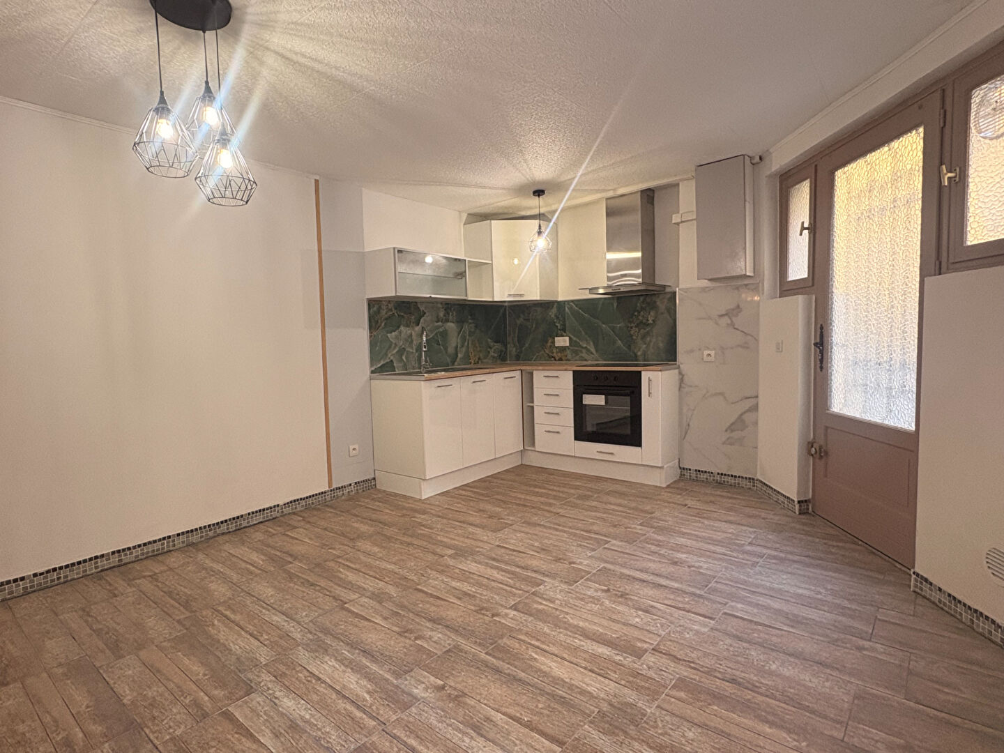 Appartement nu à louer