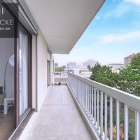 Appartement Courbevoie 3 pièces 68m² + balcon