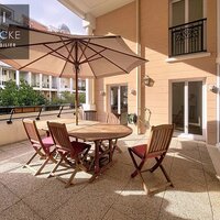 Duplex COURBEVOIE - 4/5 pièces- 122 m²