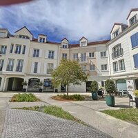 Appartement Voisins Le Bretonneux 1 pièce(s) 24 m2