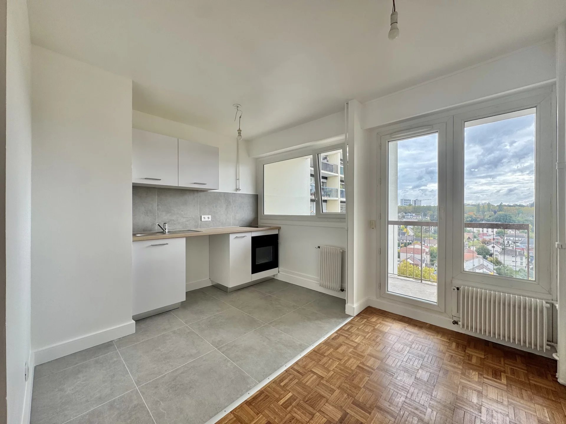 Appartement nu à louer