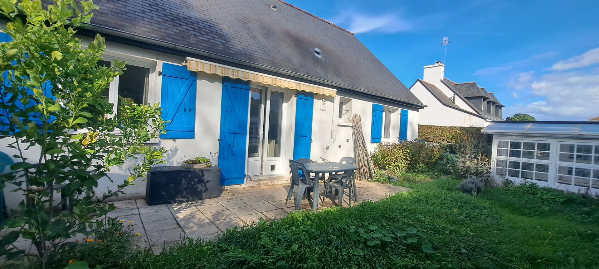 Maison meublé à louer