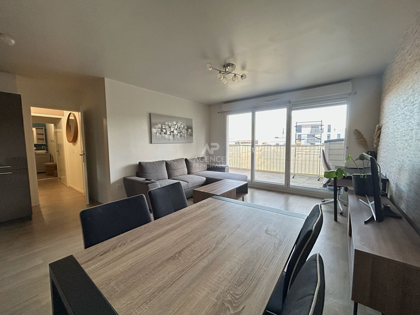 Appartement meublé à louer