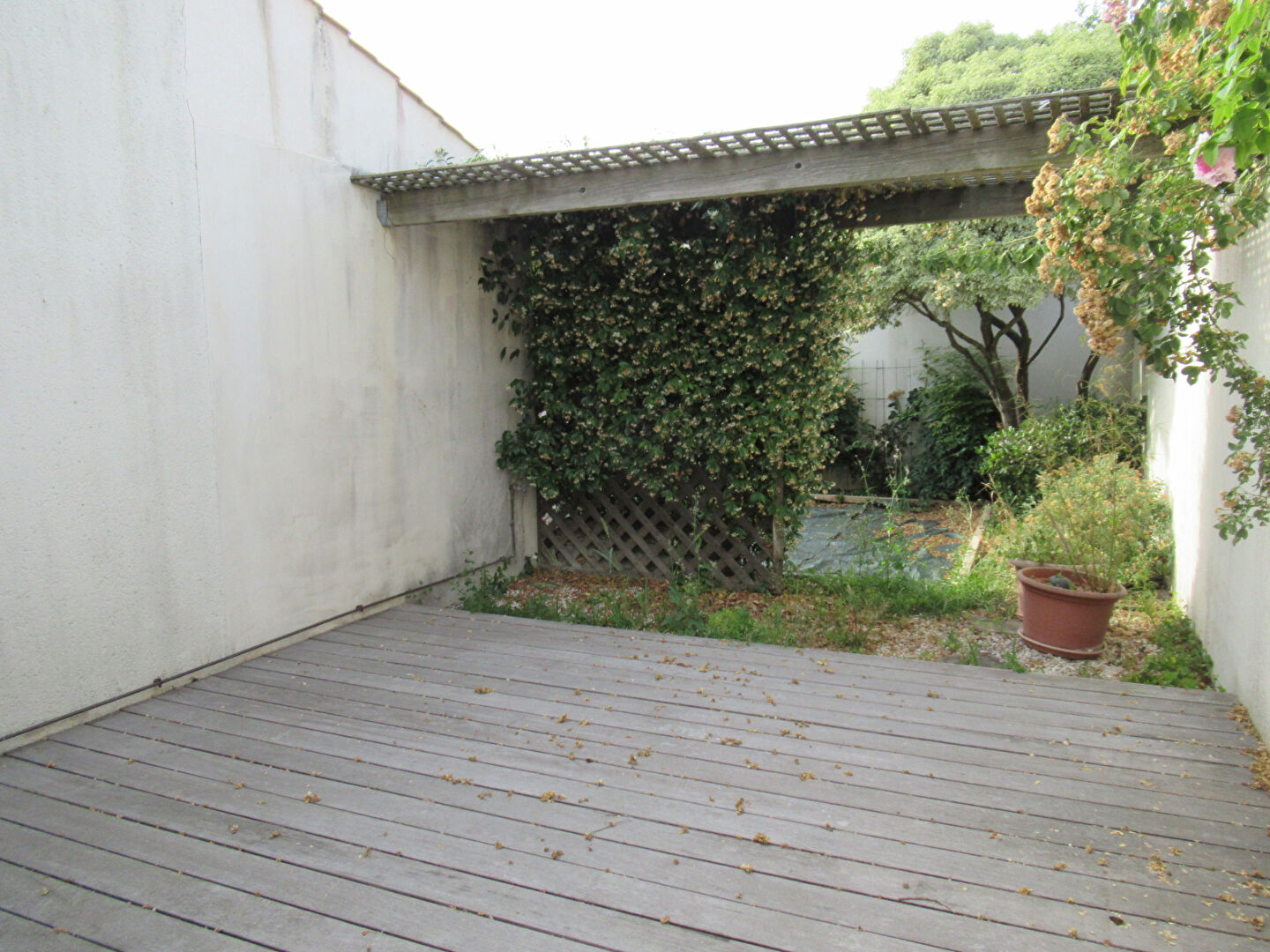Maison nu à louer